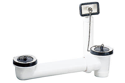 Spülabläufe und -überläufe