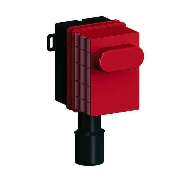 Lux elements - LTUBE1169 - Siphon de sol vertical avec grille a