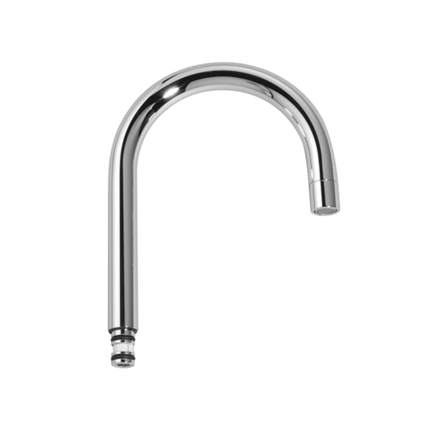 Dornbracht Ersatz-Auslauf 16,5 cm für Tara Classic 3-Locharmatur  