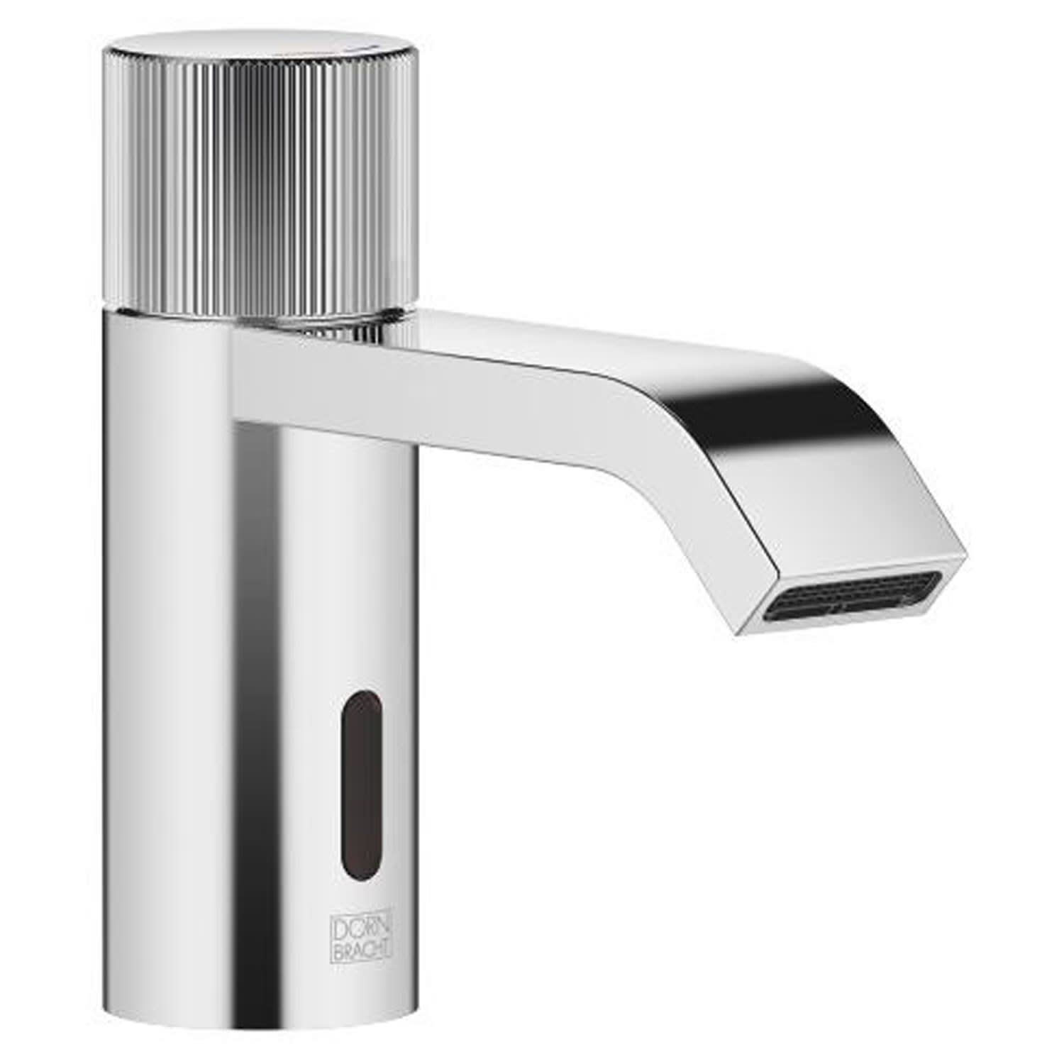 Dornbracht IMO Waschtischarmatur mit InfrarotSensorik, Batteriebetrieb