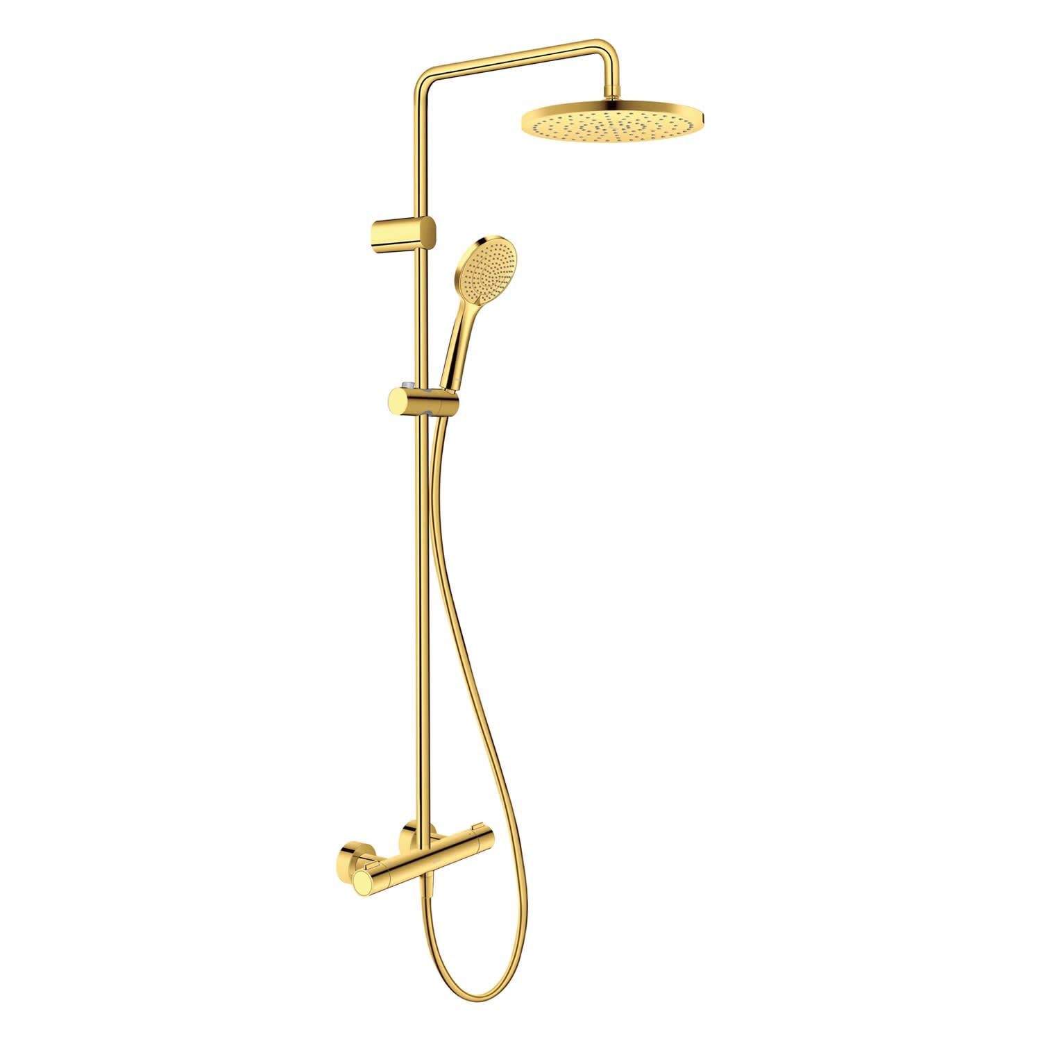 Duravit Shower System Duschsystem - MEGABAD
