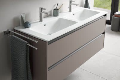 Unterschränke für ME by Starck Waschtische