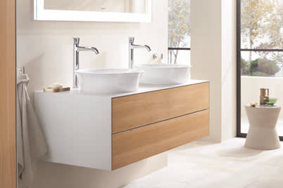 Waschtischunterbauten