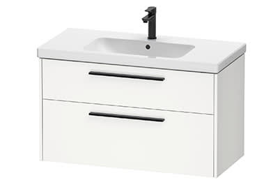 Waschtischunterschränke