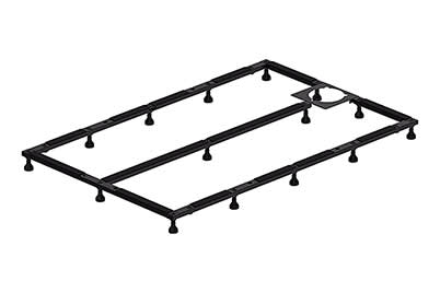 Zubehör für Duschwannen