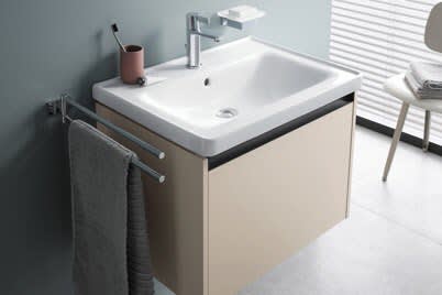 Waschtischunterbau für D-Neo