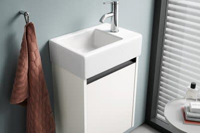 Waschtischunterbau für Vero Air