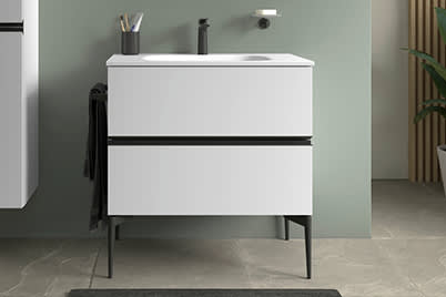 Waschtischunterbauten