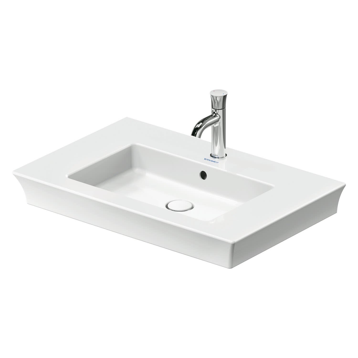 Duravit White Tulip раковина