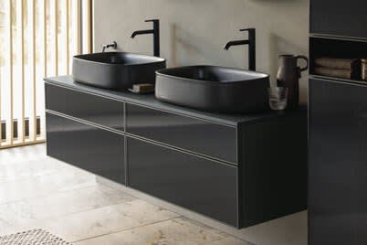 Waschtischunterbauten