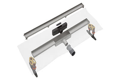 Duschabläufe zum Outletpreis