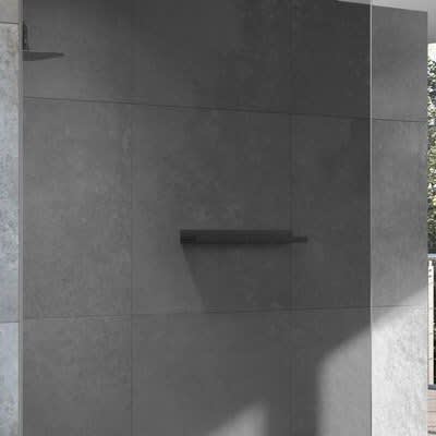 DUSCHOLUX Bella Vita 3 Drehfalttür 4-teilig 160 x 200 cm für Nische, mit CareTec Pro-Beschichtung