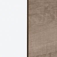 Fackelmann SBC Waschtischunterschrank 44 cm mit 1 Tür, Anschlag rechts