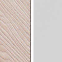 Fackelmann SBC Waschtischunterschrank 44 cm mit 1 Tür, Anschlag links