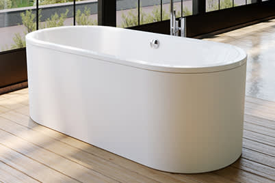 Freistehende Badewannen