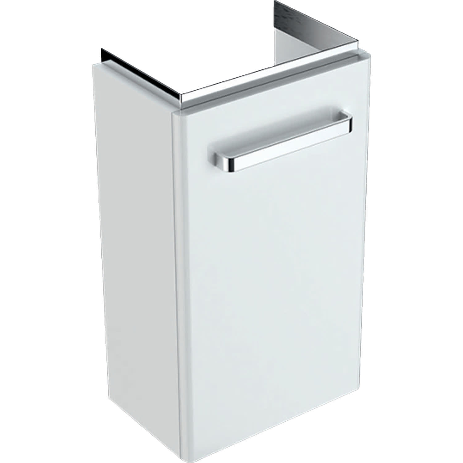 Geberit Renova Compact Handwaschbecken-Unterschrank 45 cm 501.924.01.1 ...