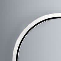 Geberit Typ 10 Fernbetätigung pneumatisch, für 2-Mengen-Spülung, UP-Drücker