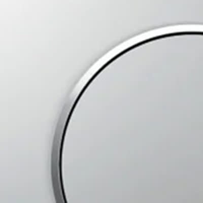 Geberit Betätigungsplatte Sigma01 für 2-Mengenspülung