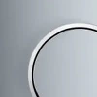 Geberit Ersatz-Ablaufdeckel d90, Ø 11,5 cm, zu Duschwannenablauf