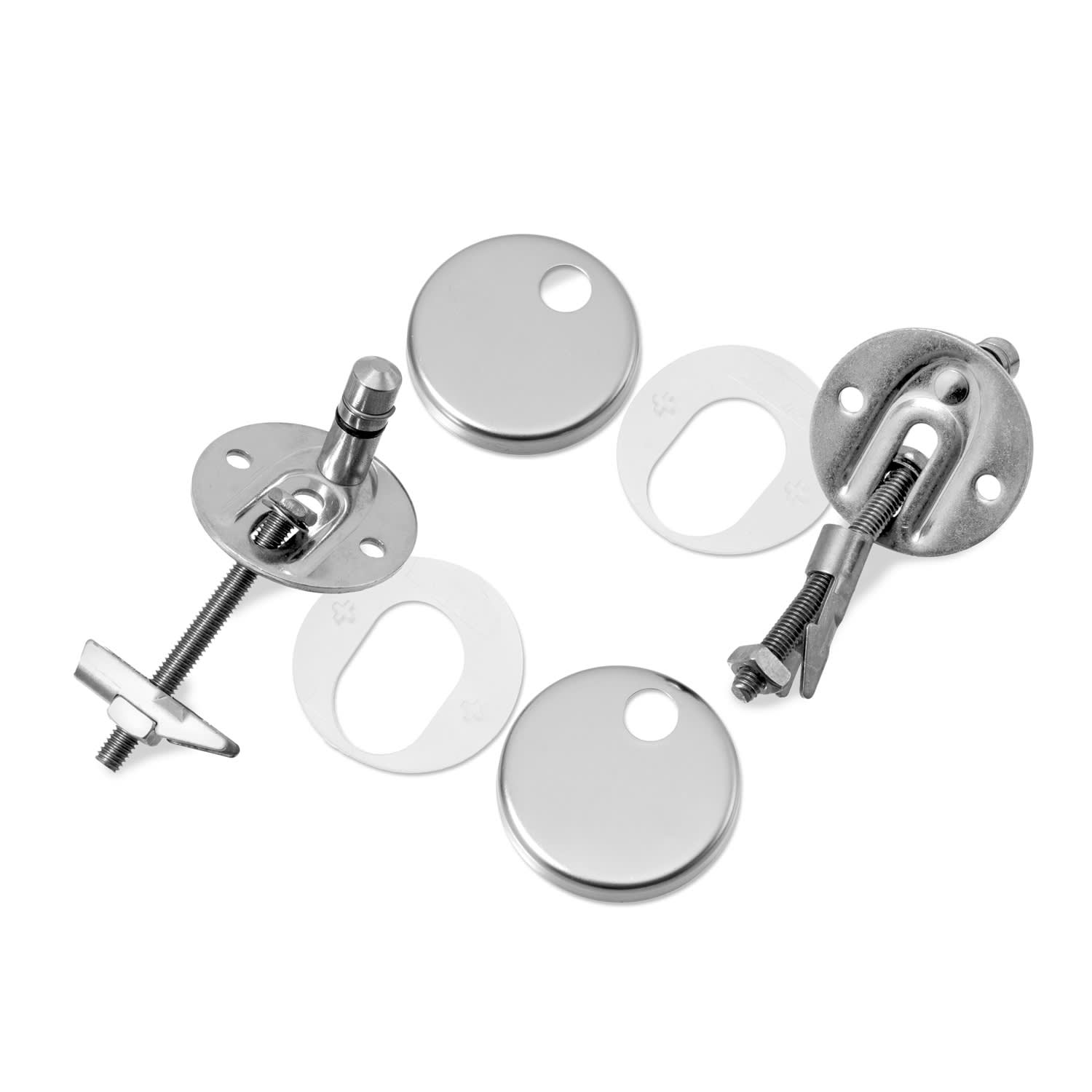 Hamberger SoftClose Scharnier C4302G mit Schraube 409263 - MEGABAD