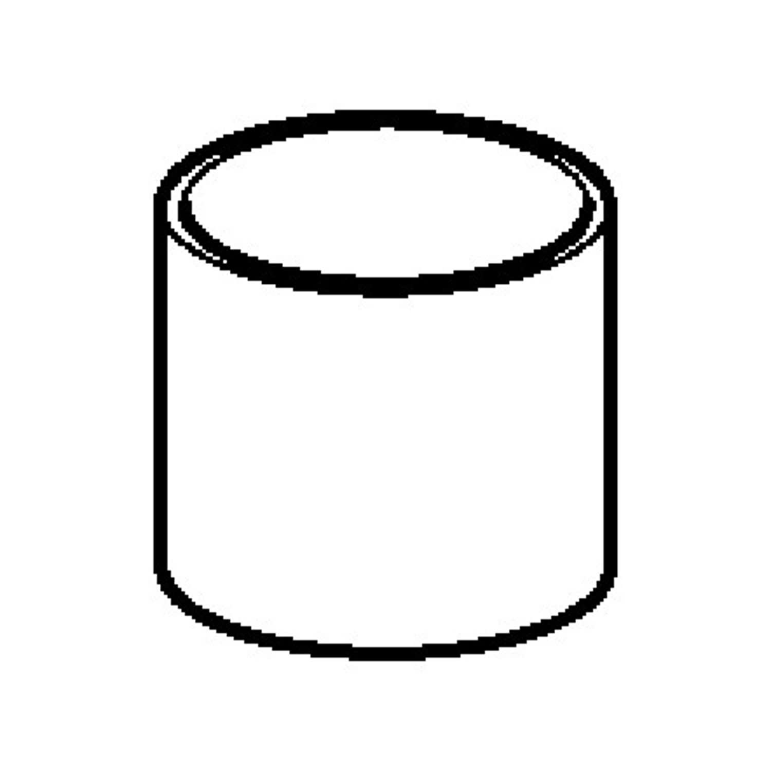 Hansa Ersatz-Abdeckhülse 59913275 - MEGABAD