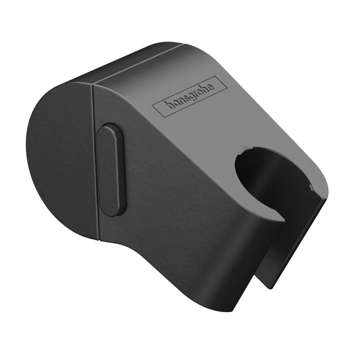 hansgrohe WallStoris Push-Duschkopfhalterung 27917670 - MEGABAD
