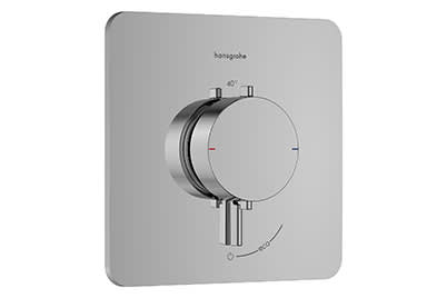 Unterputzthermostate und Ventile