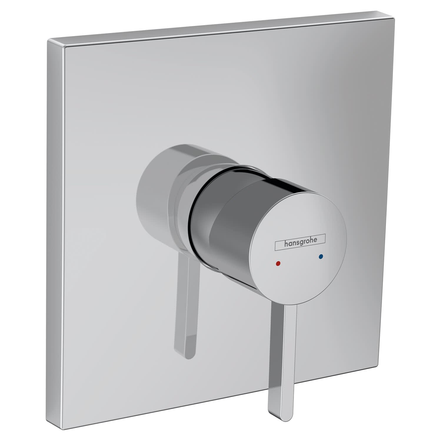 hansgrohe Finoris EinhebelDuscharmatur Unterputz 76615000 MEGABAD