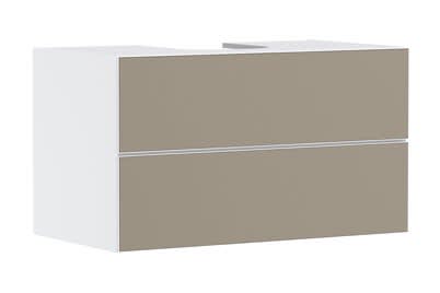 Waschtischunterschränke