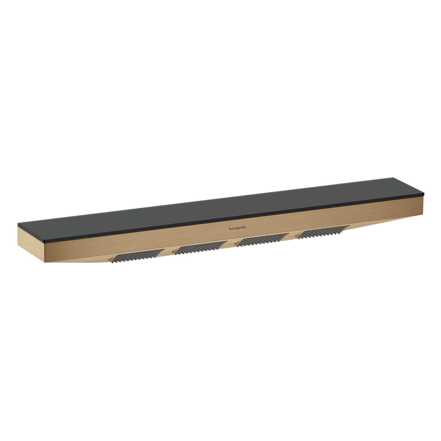 hansgrohe Rainfinity Schulterbrause 500 1jet mit Ablage 26243140 