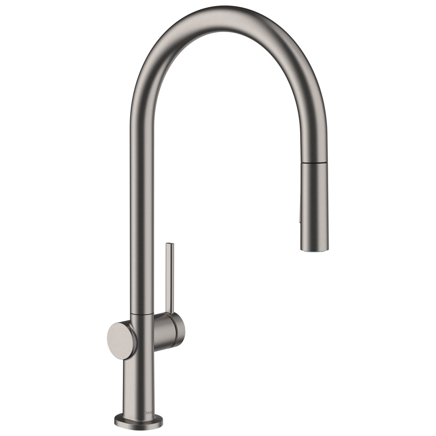 Hansgrohe Talis M54 Einhebel K Chenmischer 210 Ausziehbrause 2jet   Hansgrohe Kuechenarmaturen Talis M54 Einhebel Kuechenmischer 9122234