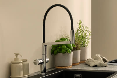 Talis Select M54 PowderSpray