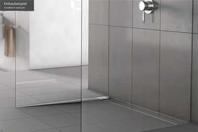 ACO Duschrinnen Zubehör