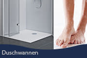 Duschwannen