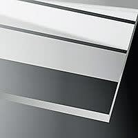 Breuer Entra Walk In Seitenwand mit beweglichem Seitenteil über Eck 140 cm, Anschlag rechts, mit CER+ Beschichtung