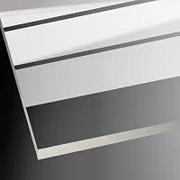 Breuer Entra Walk-In Seitenwand alleinstehend 140 x 200 cm, mit CER+ Beschichtung