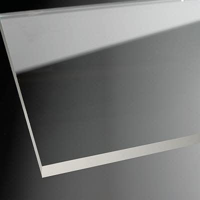 Breuer Panorama Walk-In Duschwand alleinstehend 140 x 200 cm