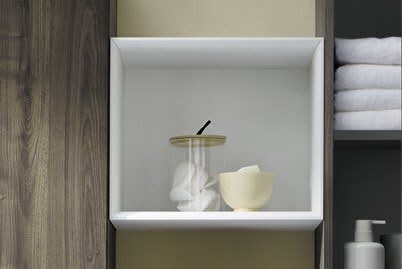 Regale / Abdeckplatten