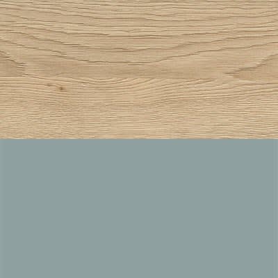 burgbad Fiumo Mineralguss-Waschtisch mit Unterschrank 102 cm, mit Griff G0223, oben mit Plissée-Struktur