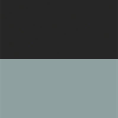 burgbad Fiumo Mineralguss-Waschtisch mit Unterschrank 122 cm, mit 1 Hahnloch, mit Griff G0223, oben mit Plissée-Struktur