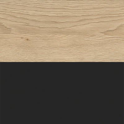 burgbad Fiumo Mineralguss-Waschtisch mit Unterschrank 122 cm, mit 2 Hahnlöcher, mit Griff G0223, oben mit Plissée-Struktur