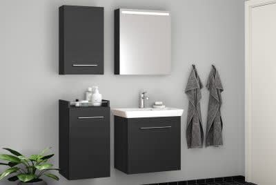 Hoch- und Seitenschränke