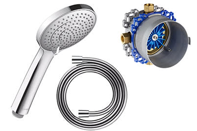 Zubehör für Armaturen