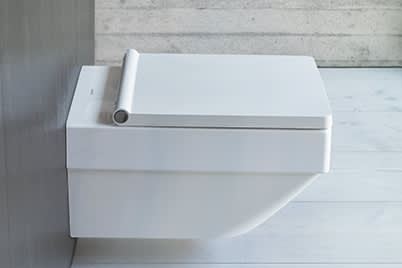 Passend dazu: Vero Air WC