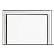 Emco asis 150 Gäste WC-Modul Unterputzmodell