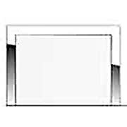 Emco asis 150 Toilettenbürsten-Modul