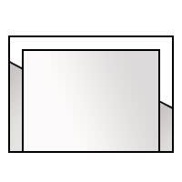 Emco asis 300 Schrankmodul, Unterputzmodell