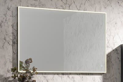 Spiegel und Spiegelschränke