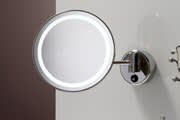 Wandspiegel mit Beleuchtung