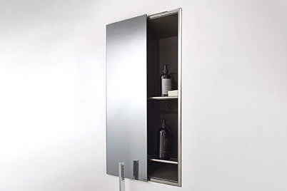 Ablageboxen für Duschen